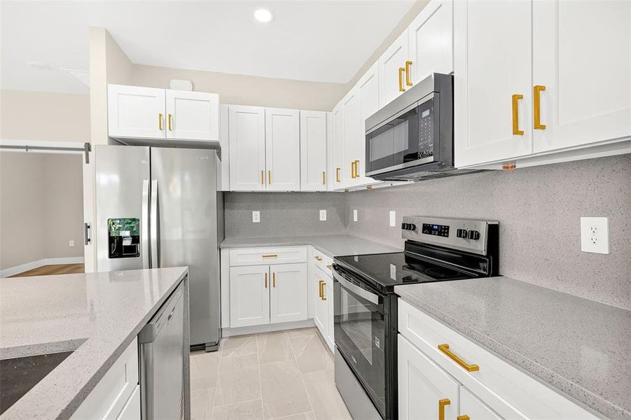 Furnished interior view inside a new home in , Port Charlotte (Image 12). Furnished interior view inside a new home in , Port Charlotte (Image 12).