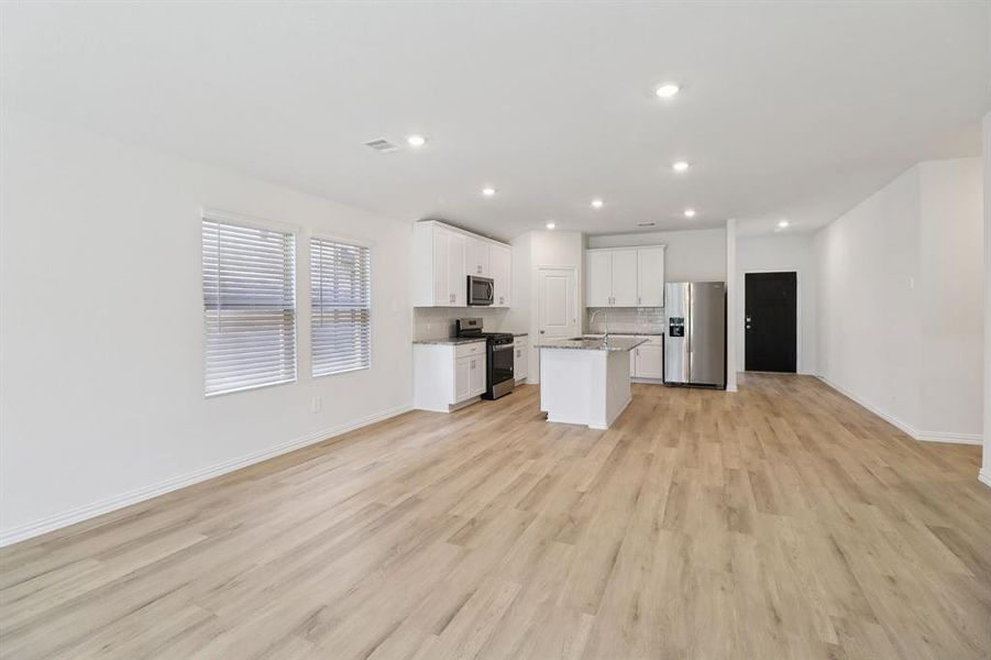 Photo is not of the actual home, but is an inspirational photo of builder’s model home and may depict options, furnishings, and/or decorator features that are not included.