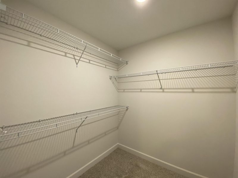 Spacious, unfurnished interior of a new home in Gentry Place, Spartanburg (Image 25).