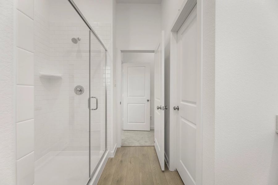 Primary Bathroom featuring the Coastal Collection