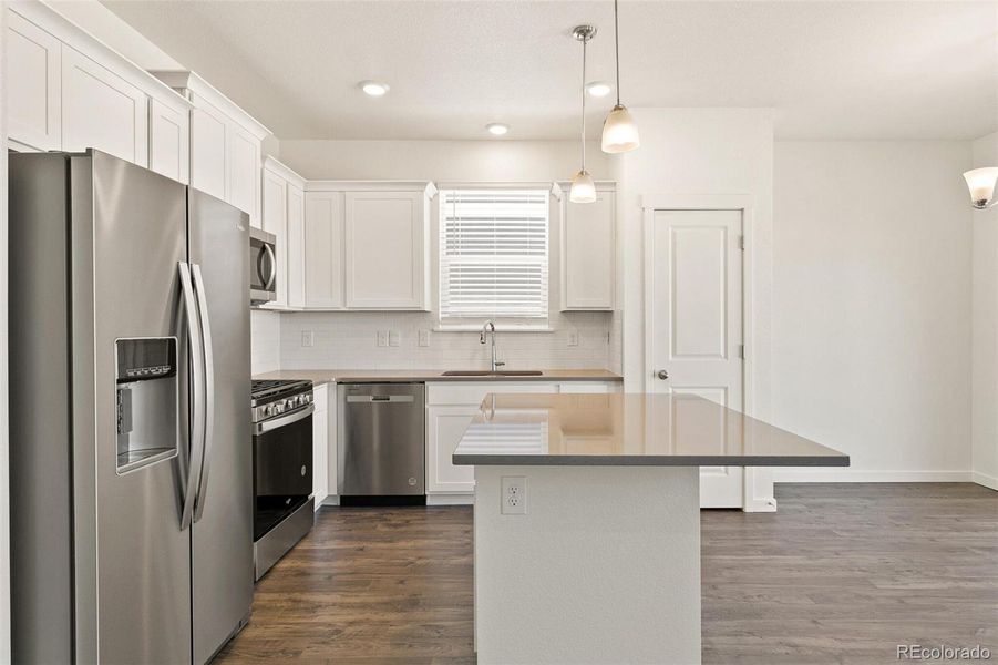 Image 27 of a home in The Ridge at Lorson Ranch.