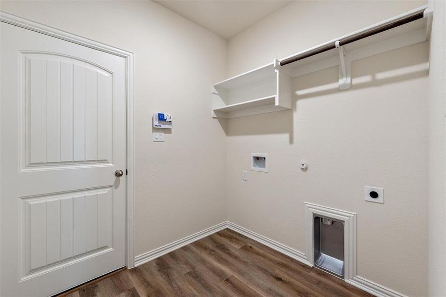 Spacious, unfurnished interior of a new home in Liberty Pointe, Gainesville (Image 19). Spacious, unfurnished interior of a new home in Liberty Pointe, Gainesville (Image 19).