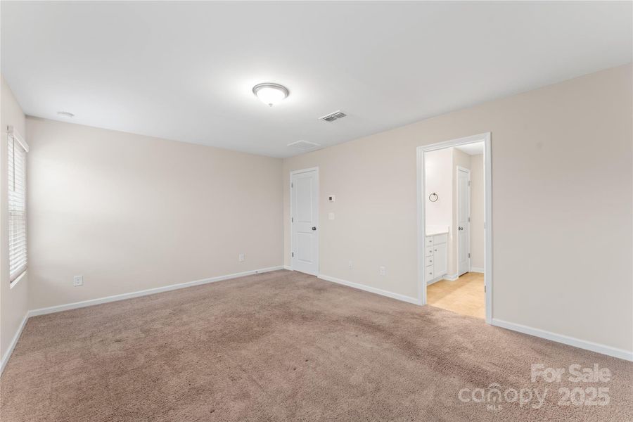 Spacious, unfurnished interior of a new home in Secrest Landing, Monroe (Image 17). Spacious, unfurnished interior of a new home in Secrest Landing, Monroe (Image 17).