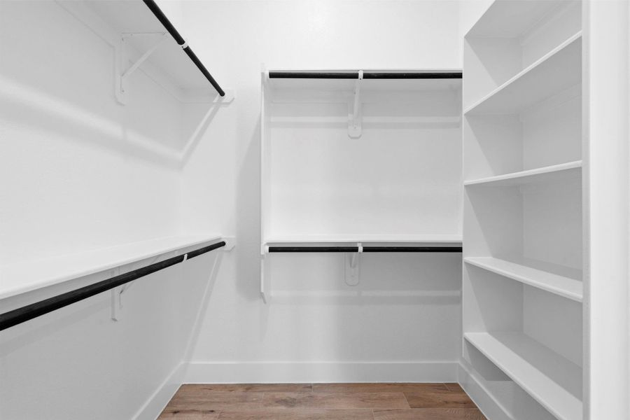 Spacious, unfurnished interior of a new home in Briarley, Montgomery (Image 27).