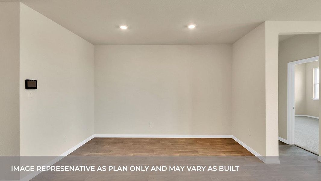 Spacious, unfurnished interior of a new home in Talavera, Kyle (Image 16). Spacious, unfurnished interior of a new home in Talavera, Kyle (Image 16).