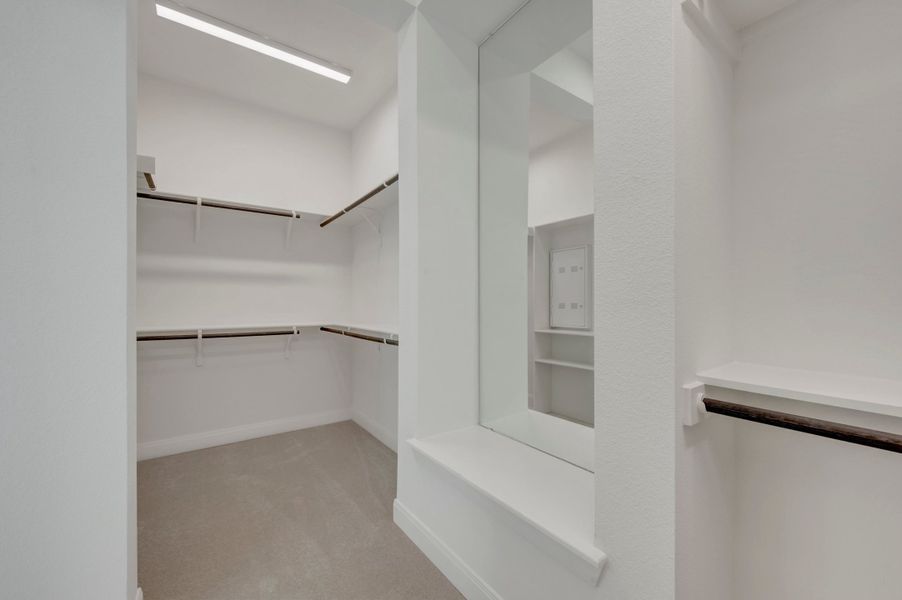 Owner's Bath