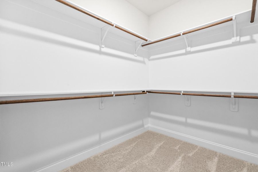 Primary Walk-in Closet #2