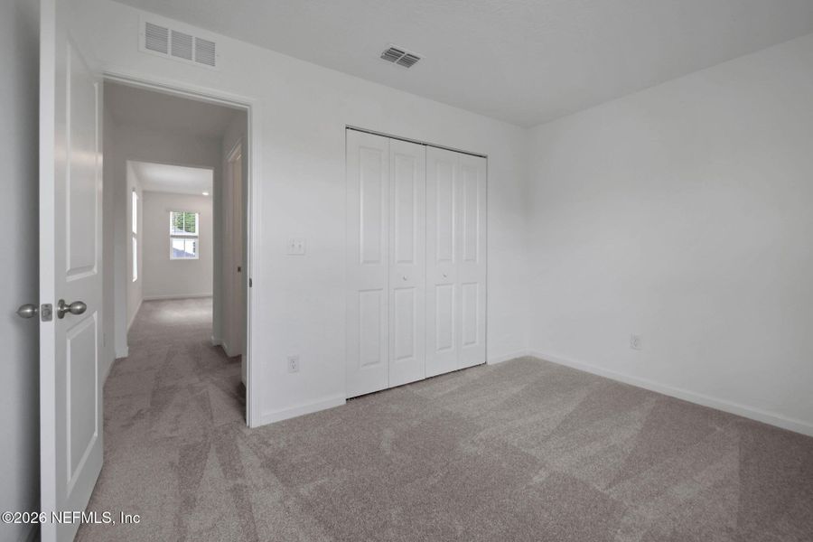 Spacious, unfurnished interior of a new home in Wilford Oaks, Orange Park (Image 18).