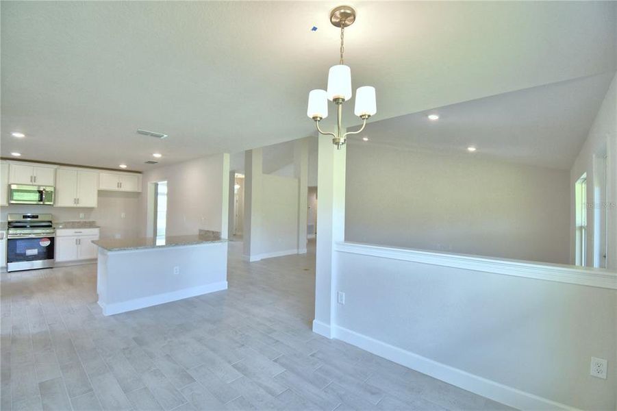 Spacious, unfurnished interior of a new home in Lake Juliana Estates, Auburndale (Image 68). Spacious, unfurnished interior of a new home in Lake Juliana Estates, Auburndale (Image 68).