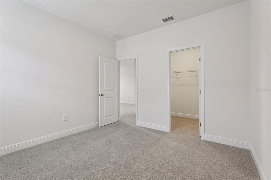 Spacious, unfurnished interior of a new home in Cyrene at Minneola, Minneola (Image 22).