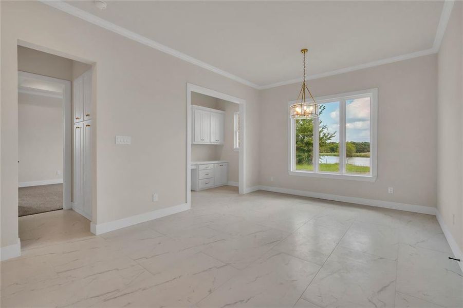 Spacious, unfurnished interior of a new home in , Springtown (Image 22).