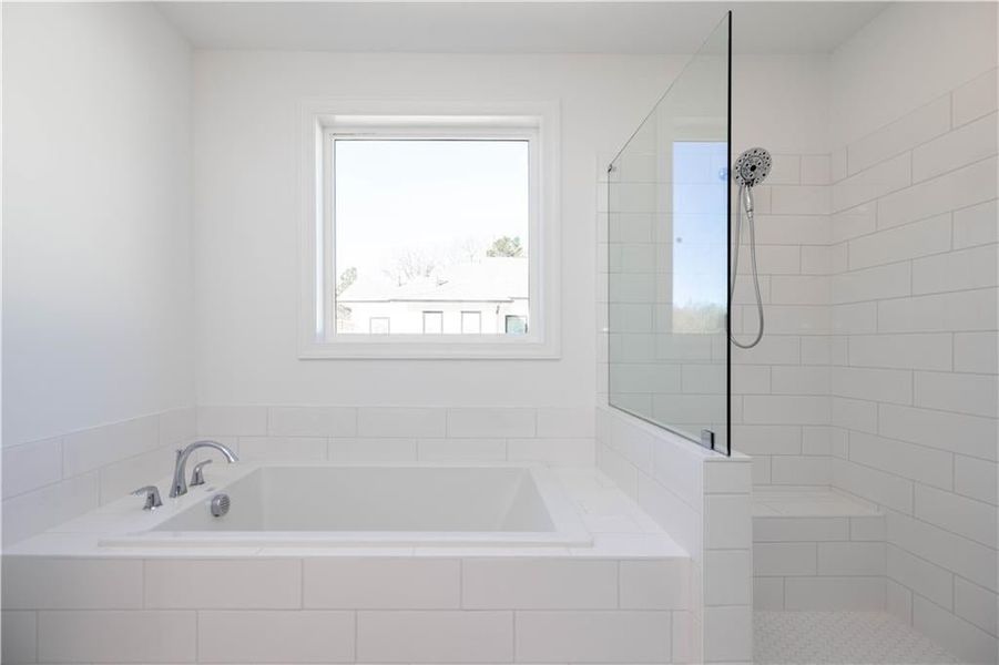 The perfect spot to relax after a long work day!