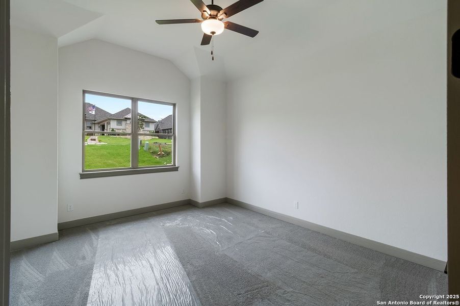 Spacious, unfurnished interior of a new home in Johnson Ranch, Bulverde (Image 21). Spacious, unfurnished interior of a new home in Johnson Ranch, Bulverde (Image 21).