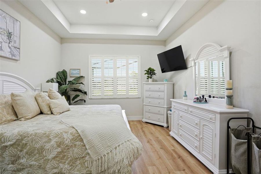 Furnished interior view inside a new home in , Weeki Wachee (Image 11).
