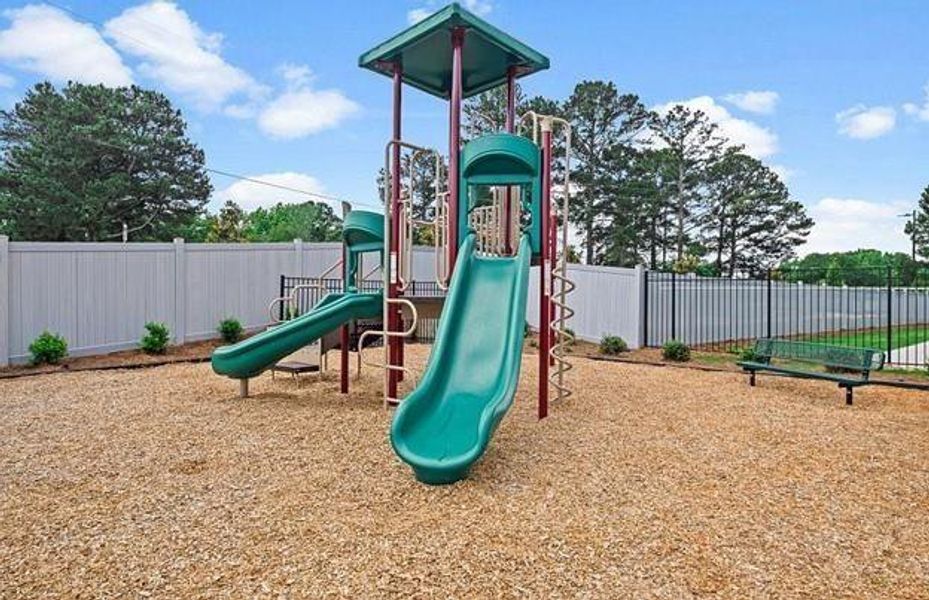 Community amenities in Anderson Point, McDonough (Image 23).