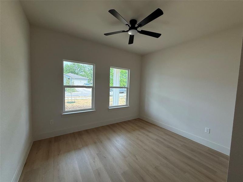 Spacious, unfurnished interior of a new home in , Fort Worth (Image 8).
