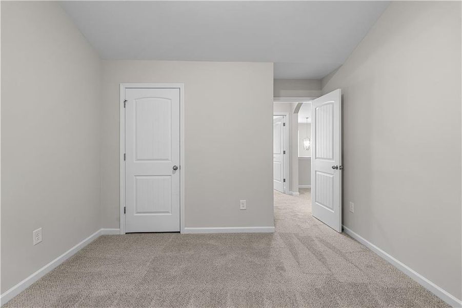 Spacious, unfurnished interior of a new home in , Villa Rica (Image 43).