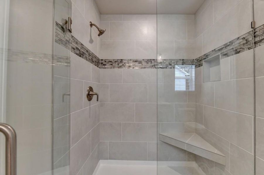 Furnished interior view inside a new home in Magnolia Grove, Mableton (Image 41). Furnished interior view inside a new home in Magnolia Grove, Mableton (Image 41).