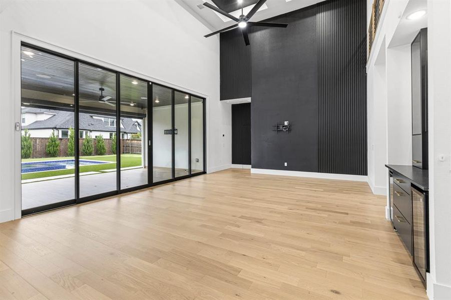 Spacious, unfurnished interior of a new home in , Frisco (Image 30). Spacious, unfurnished interior of a new home in , Frisco (Image 30).