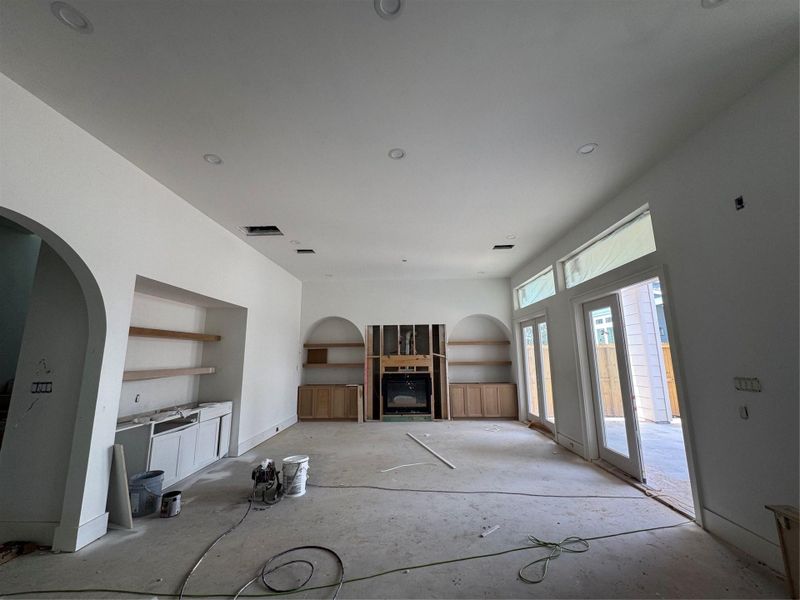 ***CURRENT STAGE OF CONSTRUCTION AS OF 9/5/25*** ***CURRENT STAGE OF CONSTRUCTION AS OF 9/5/25***