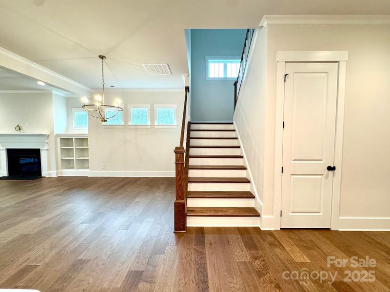 Spacious, unfurnished interior of a new home in Cumberland, Concord (Image 31).