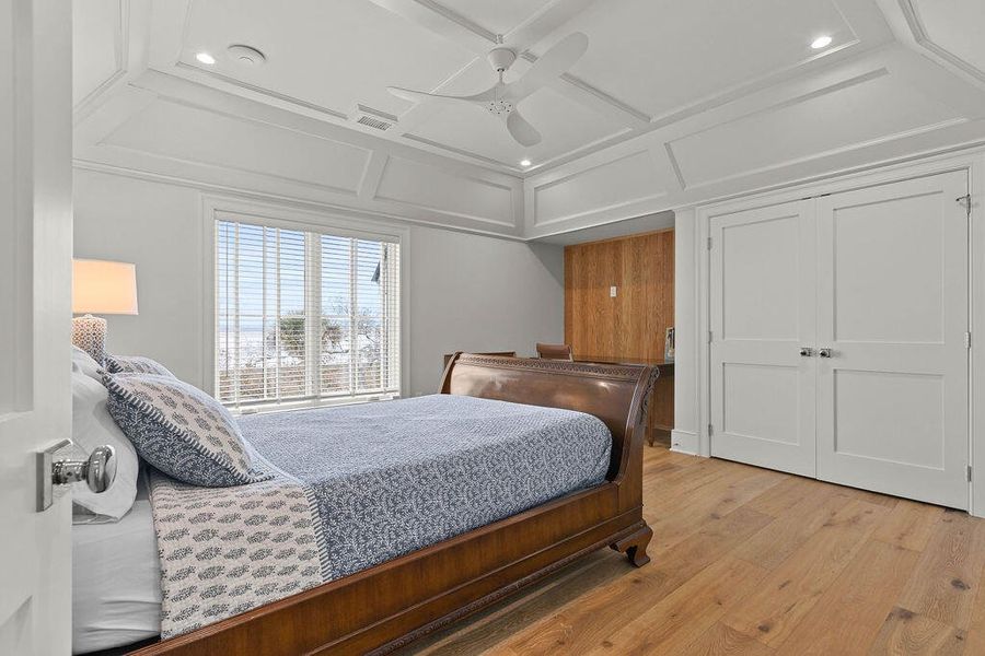 Furnished interior view inside a new home in , Kiawah Island (Image 40).