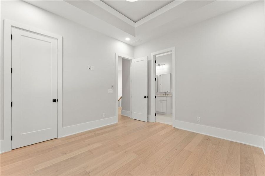 Spacious, unfurnished interior of a new home in , Cumming (Image 22).