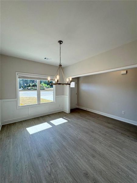 Spacious, unfurnished interior of a new home in , Lula (Image 17). Spacious, unfurnished interior of a new home in , Lula (Image 17).