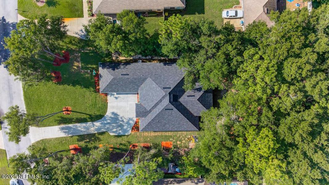 Front exterior of a new home in , Jacksonville, FL, highlighting curb appeal (Image 2). Front exterior of a new home in , Jacksonville, FL, highlighting curb appeal (Image 2).