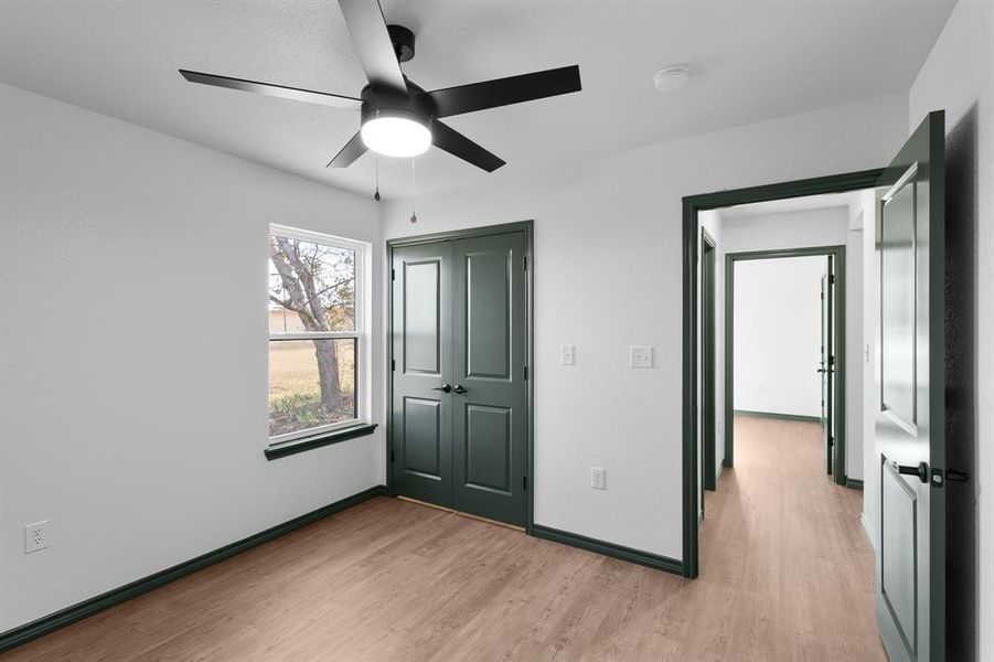 Spacious, unfurnished interior of a new home in , Nocona (Image 28).