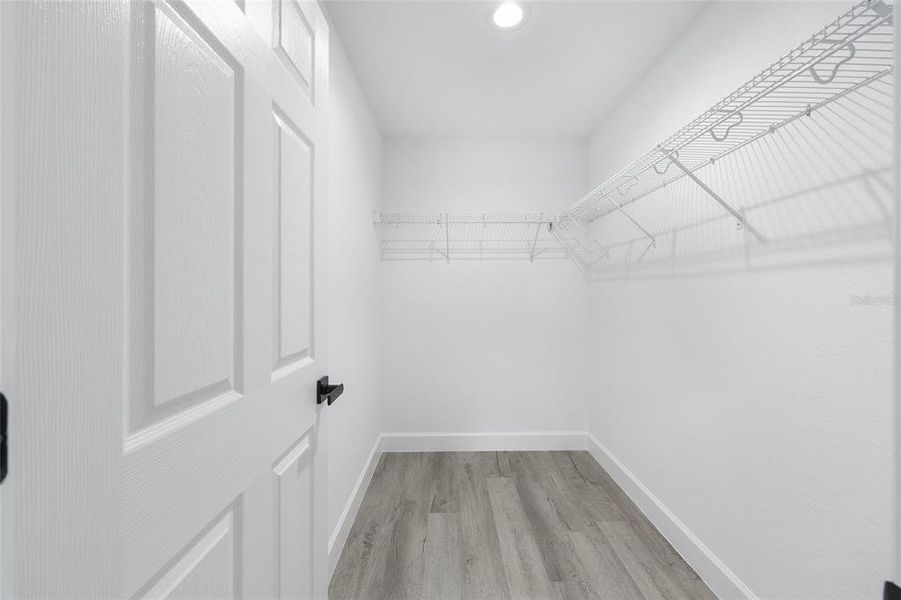 Primary Bedroom Walk In Closet Primary Bedroom Walk In Closet