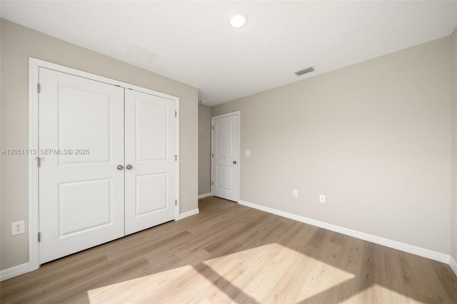 2nd Bedroom 2nd Bedroom