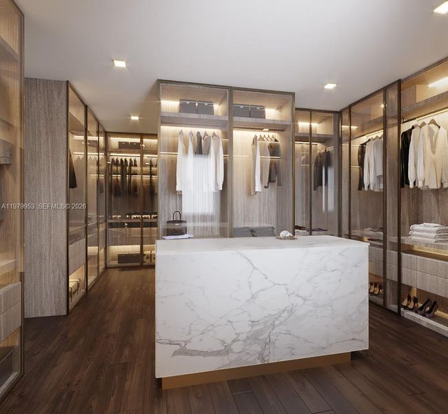 All rendering are for info only. Final finishes may be different