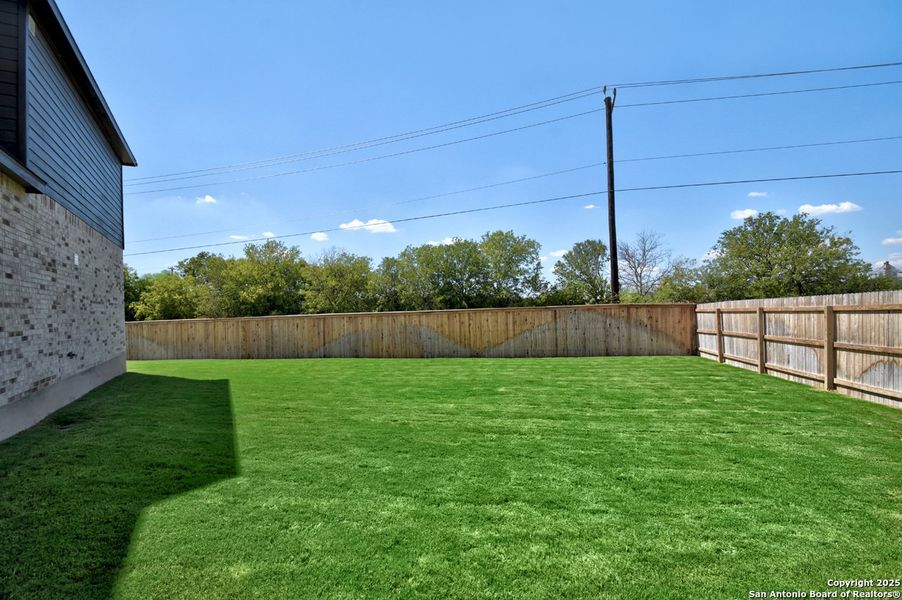 Exterior details and patio area of a home in Alsatian Oaks: 50ft. lots, Castroville (Image 3).