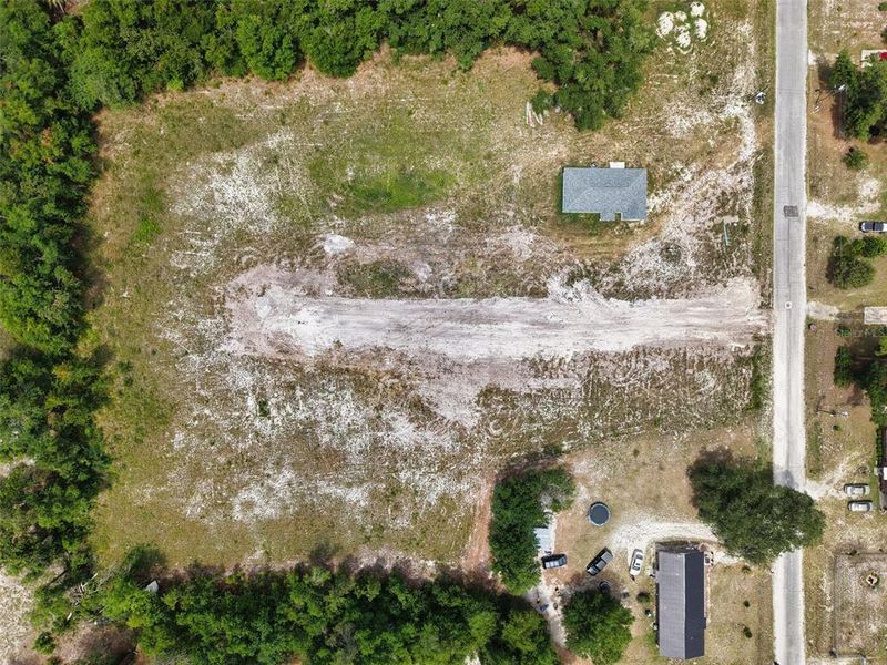Site preparation for new homesites in , Jasper (Image 28).