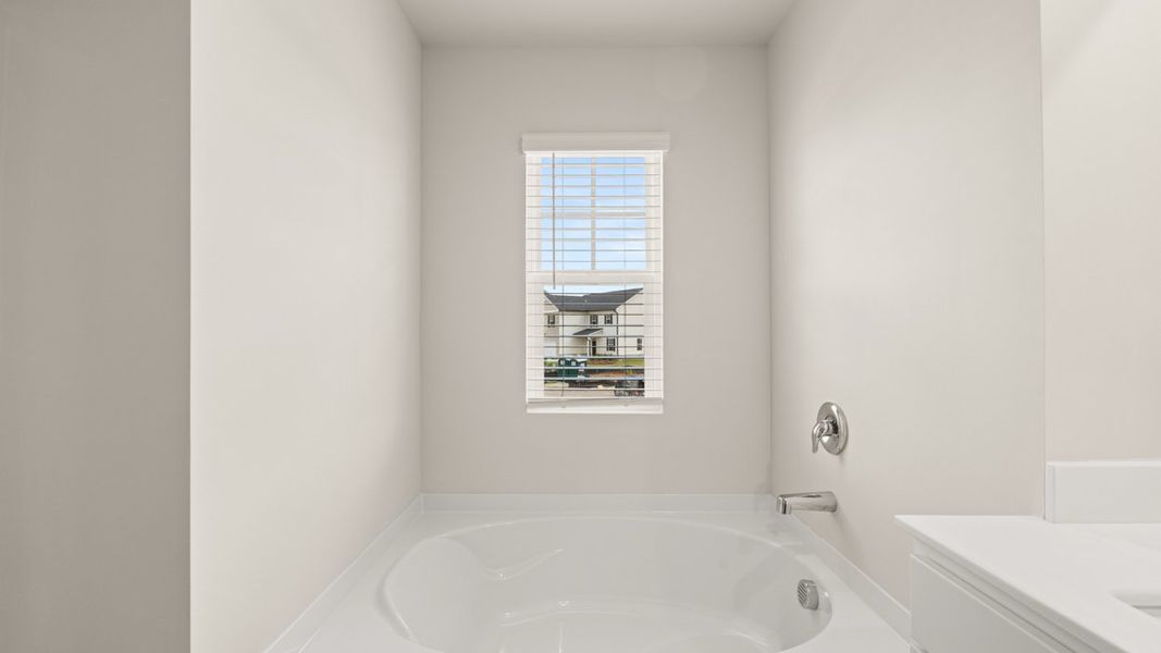 Furnished interior view inside a new home in Locust Grove Station - Cedar Ridge, Locust Grove (Image 11). Furnished interior view inside a new home in Locust Grove Station - Cedar Ridge, Locust Grove (Image 11).