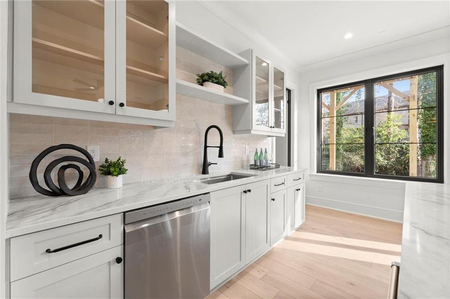Furnished interior view inside a new home in , Brookhaven (Image 52). Furnished interior view inside a new home in , Brookhaven (Image 52).