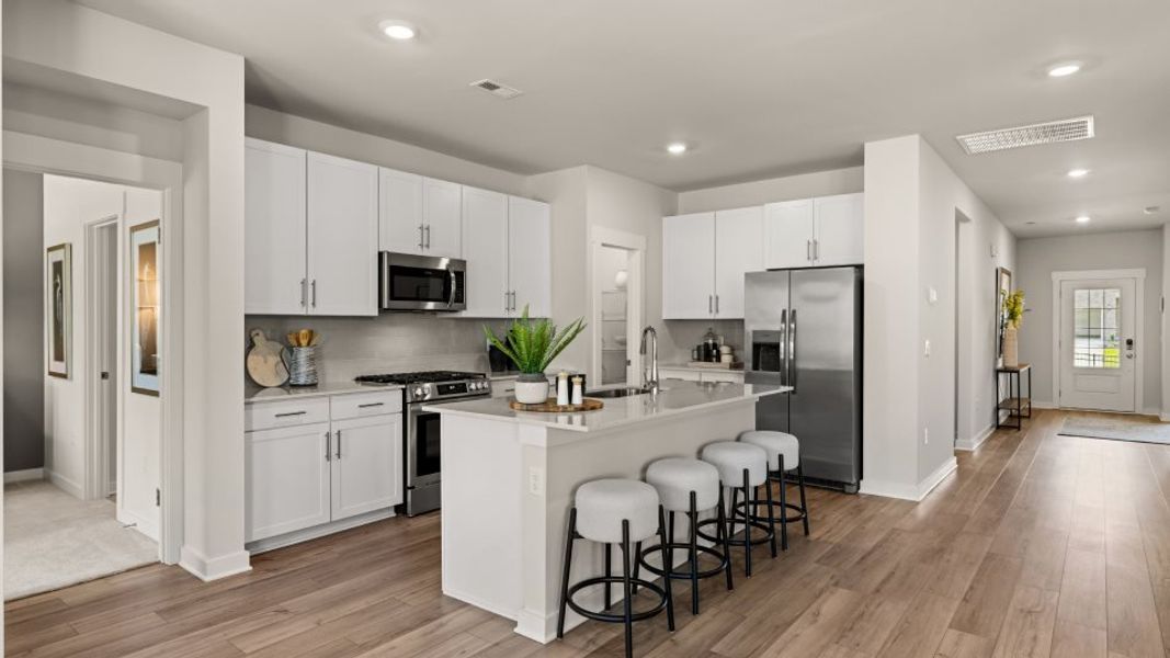 Ashbury Kitchen Ashbury Kitchen