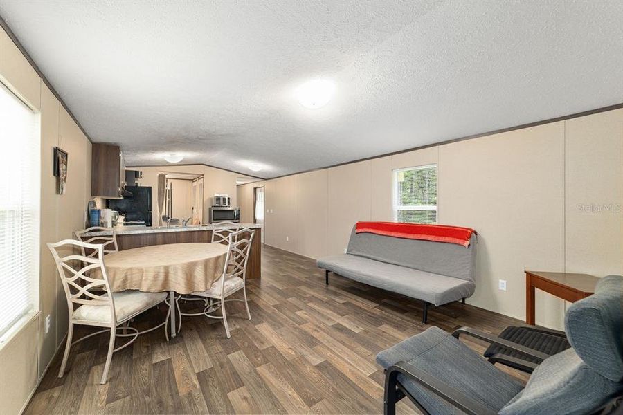 Furnished interior view inside a new home in , Ocala (Image 28).