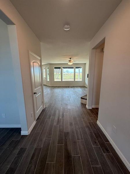 Spacious, unfurnished interior of a new home in Parker Heights, Valley View (Image 8).