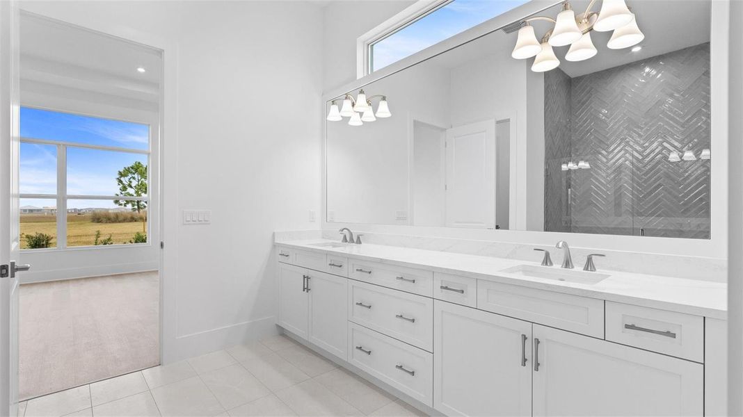 Owner's Bath Owner's Bath