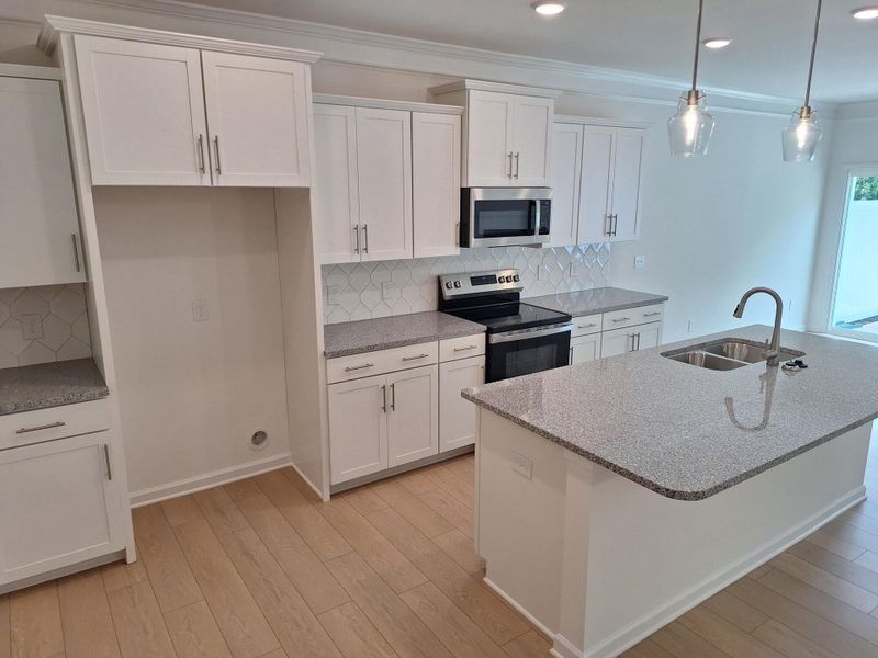 Image 12 of a home in Attenborough Townhomes. Image 12 of a home in Attenborough Townhomes.