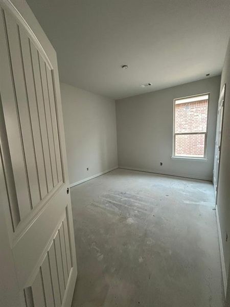 In-progress construction of a new home in Liberty Pointe, Gainesville, TX (Image 6).