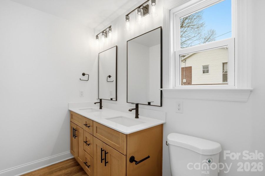 Furnished interior view inside a new home in , Gastonia (Image 5). Furnished interior view inside a new home in , Gastonia (Image 5).