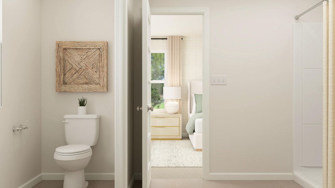 Furnished interior view inside a new home in , Summerville (Image 2). Furnished interior view inside a new home in , Summerville (Image 2).