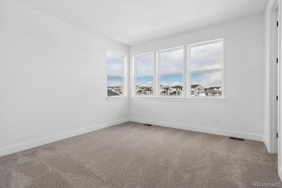 Spacious, unfurnished interior of a new home in , Littleton (Image 31).