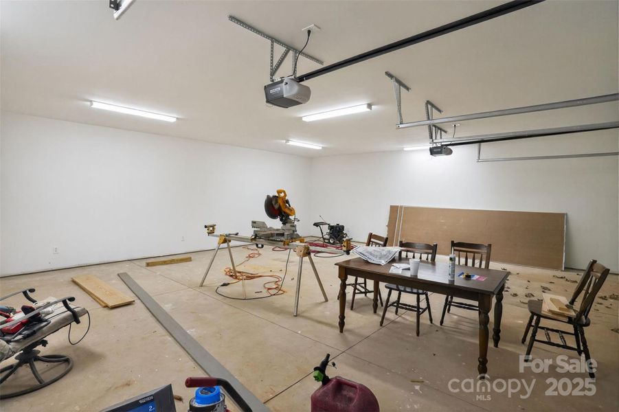 Furnished interior view inside a new home in , Statesville (Image 6).