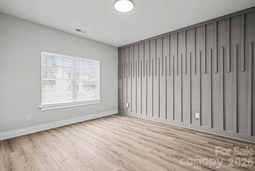 Spacious, unfurnished interior of a new home in , Charlotte (Image 21). Spacious, unfurnished interior of a new home in , Charlotte (Image 21).