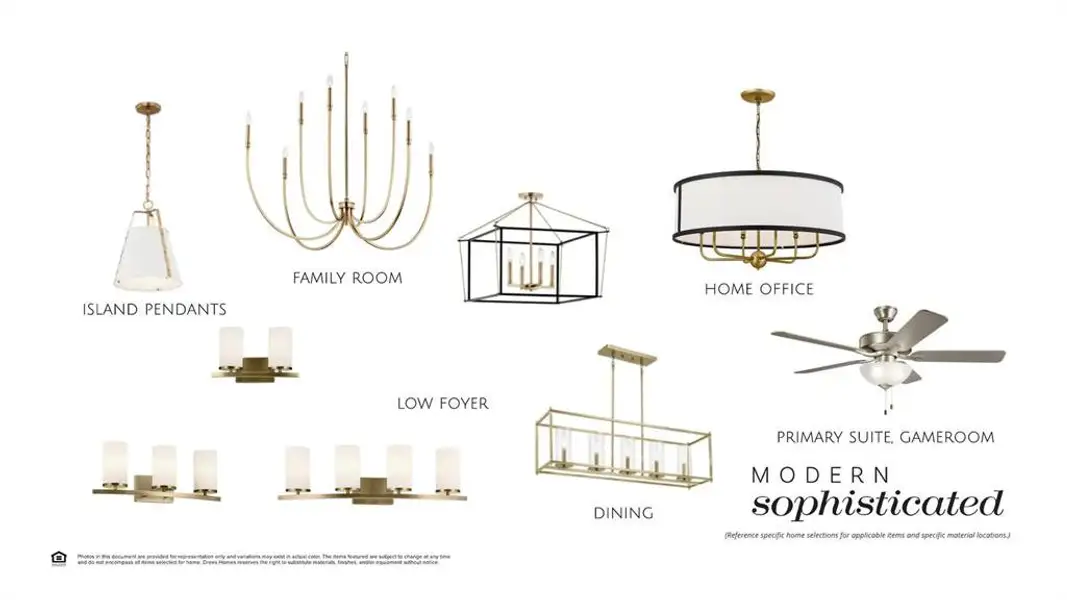 The Eastland II B Curated Design Selections