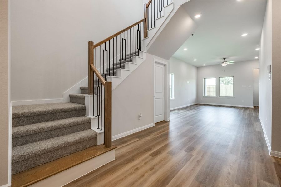 Spacious, unfurnished interior of a new home in , Waller (Image 37). Spacious, unfurnished interior of a new home in , Waller (Image 37).